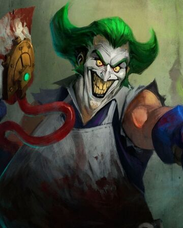 Gaslight Joker Villains Wiki Fandom