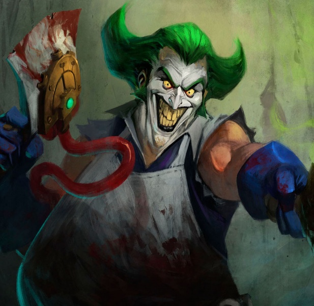 Gaslight Joker | Villains Wiki | Fandom