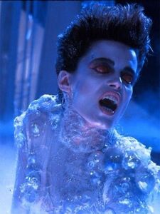 Slavitza Jovan as Gozer - Promotional image.