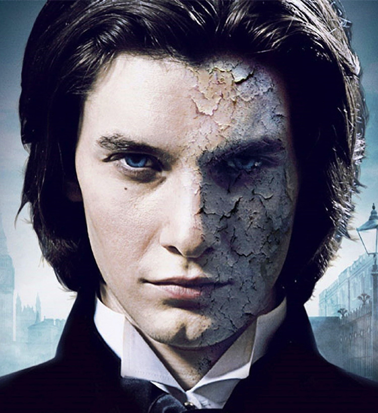 ben barnes dorian gray portrait