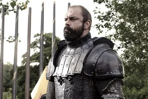 Gregor Clegane in Season 1.