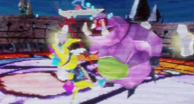Count Groxia appearances in-game
