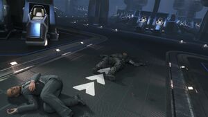 Hendricks-Krueger-Corpse.jpg (305 KB) Hendricks' corpse after his death.