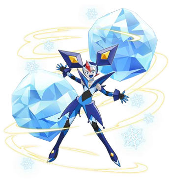 Diamond Ice