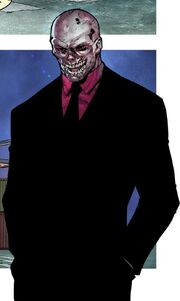 Jericho from Spawn