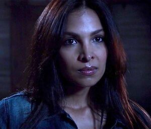 Kali (second in command)