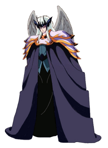 Hyperion (Saint Seiya Ω), Villains Wiki