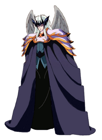 Pallas (Saint Seiya Ω), Villains Wiki