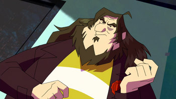 Mr. E (Scooby-Doo! Mystery Incorporated) | Villains Wiki | Fandom