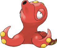 Octillery (Pokémon Stadium 2)