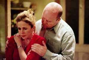Phil begins to control Lisa in their relationship.