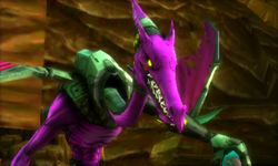 Ridley- Samus Returns