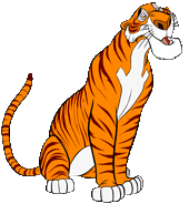 Shere Khan (Disney's The Jungle Book)