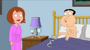 Sonja in love.jpg (10 KB) Sonja and Quagmire.