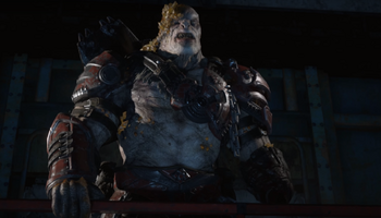 The Speaker (Gears of War), Villains Wiki