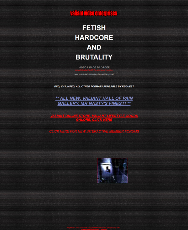 Valiant Video Enterprises Villains Wiki Fandom