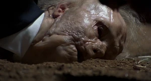 Verger's death.png (340 KB) Verger about to be devoured by a herd of hungry boars.