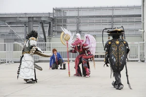 Virgo Zodiarts 5.jpg (301 KB) Virgo is chased down by Libra and Leo for his betrayal.