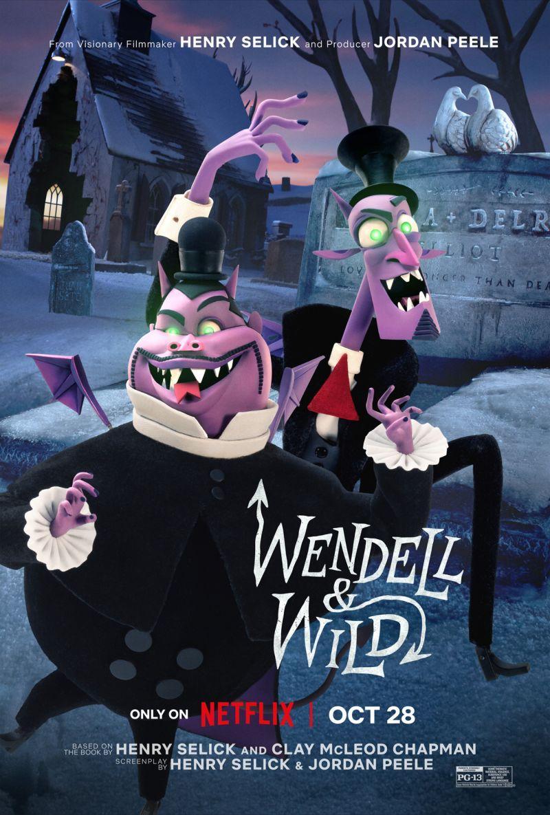 Wendell and Wild Villains Wiki Fandom