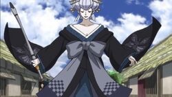 Zero (Yashahime: Princess Half-Demon), Villains Wiki