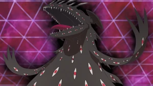 The true form of Eyesmon.