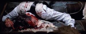 The death of Frank Nitti.