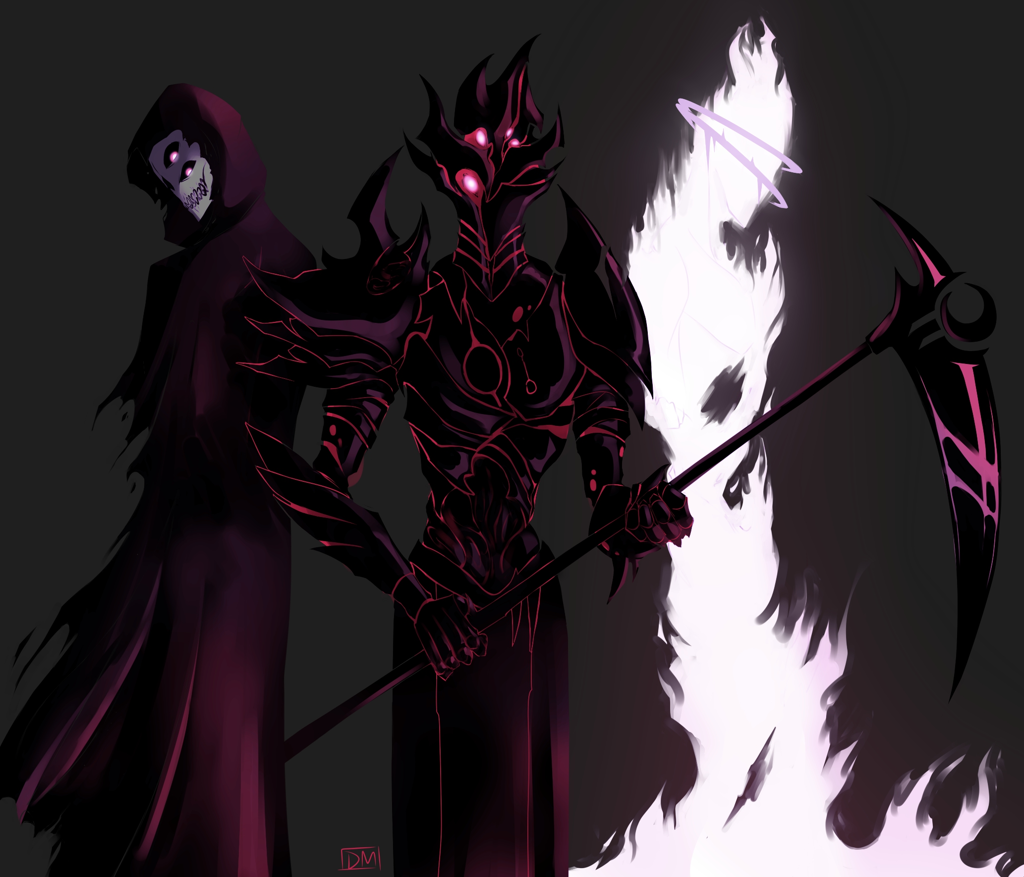 Scarlet King/Gallery, Villains Wiki, Fandom