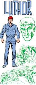 Alexei Luthor from Earth-Two