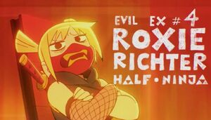 Roxie's infobox
