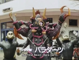 Bara Darts