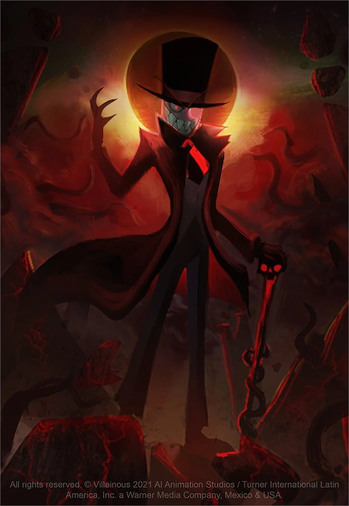 Black Hat Villains Wiki Fandom