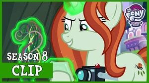 Chrysalis Disguises as A Photographer (The Mean 6) MLP FiM HD