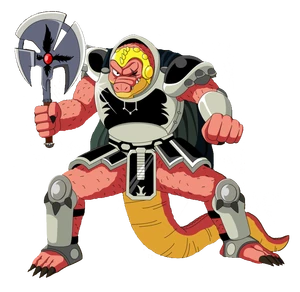 Crocodine anime.png (358 KB) Crocodine in the 1991 anime.