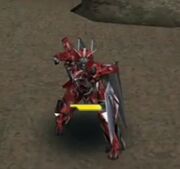 DOTM Sentinel Prime (Model)