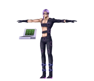 Melone in Jojo's Bizarre Adventure: Diamond Records.