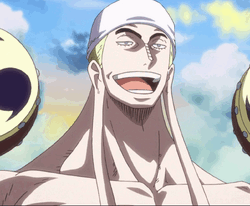 Enel, Villains Wiki