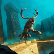 Hircine's Aspect of Speed