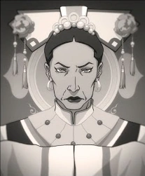 Hou-Ting's royal photograph