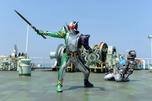 Jewel Dopant's destruction.