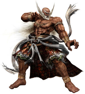 Jinpachi Mishima - Tekken Wiki - Neoseeker