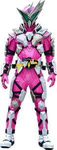 Kamen Rider Jin (Flying Falcon)