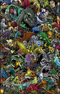 Kaiju.
