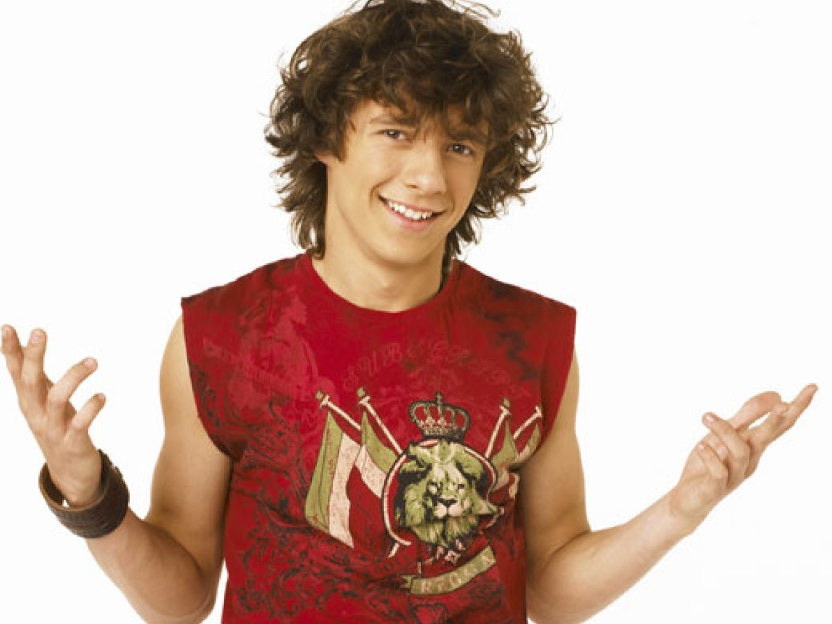 zoey 101 logan