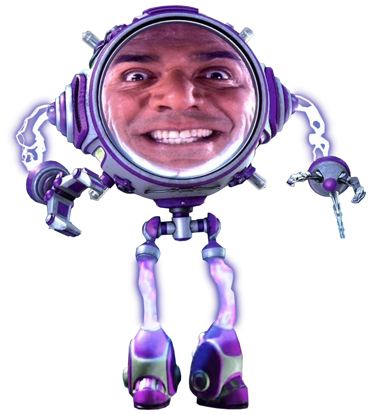 Mr. Electric Villains Wiki Fandom