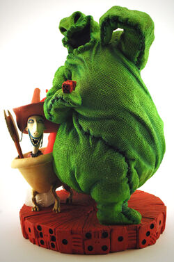 Oogie Boogie, Villains Wiki