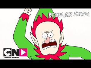 Regular Show - Christmas Prank - Cartoon Network