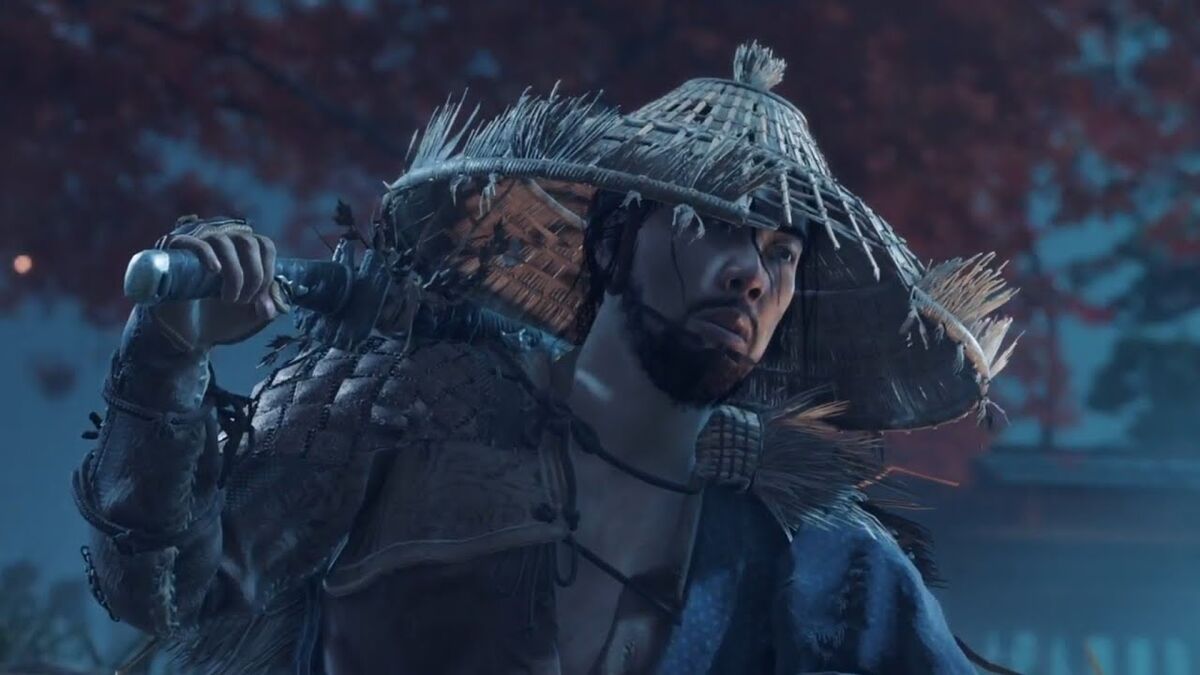 Tomoe, Ghost of Tsushima Wiki