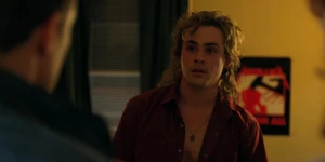 Billy confronted by his parents who reveal that Max had left the house.