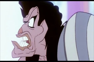 "I've enjoyed your little game, but tonight, the game is mine!"