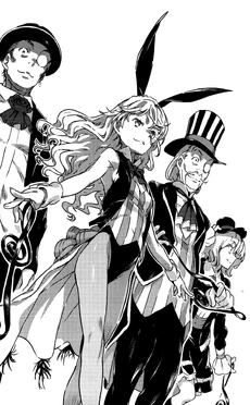 Multiple St. Germains.